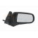 Outside mirror RIGHT FULLY 2732804 Hagus, Thumbnail 4