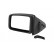 Outside mirror RIGHT FULLY 3730804 Hagus