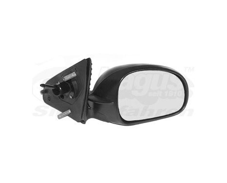 Outside mirror RIGHT FULLY 4047804 Hagus, Image 3