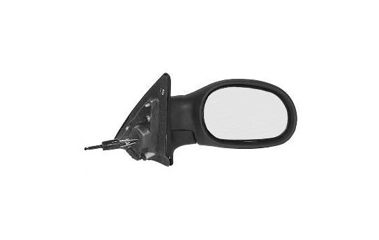 Outside mirror RIGHT FULLY 4345804 Hagus