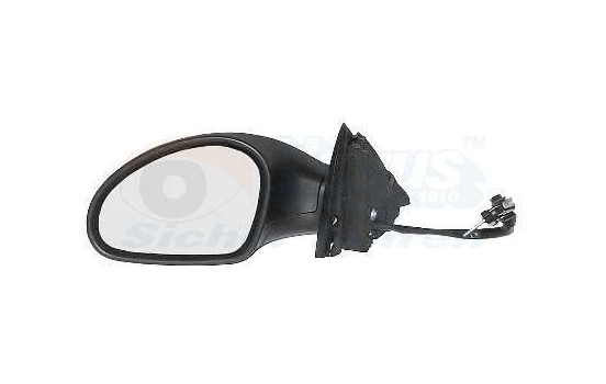 Outside mirror RIGHT FULLY 4917804 Hagus, Image 2