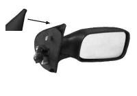 Outside mirror RIGHT FULLY 5-door 1754814 Hagus