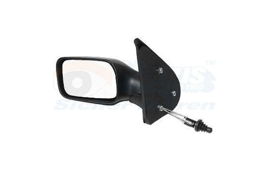 Outside mirror RIGHT FULLY 5 DOORS 1615804 Hagus, Image 3