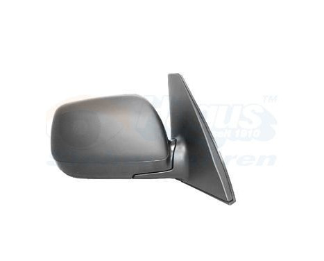 Outside mirror RIGHT FULLY 5377804 Hagus, Image 2