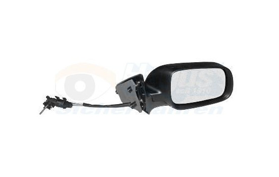 Outside mirror RIGHT FULLY 7620804 Hagus, Image 3