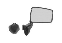 Outside mirror RIGHT FULLY -92 NOT ADJUSTABLE 4336802 Hagus