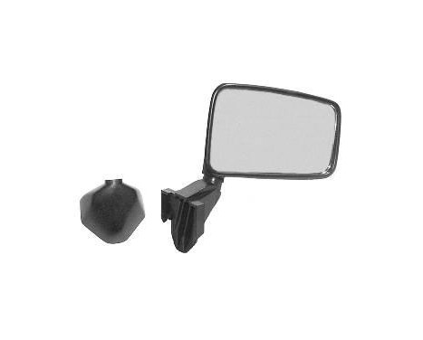 Outside mirror RIGHT FULLY -92 NOT ADJUSTABLE 4336802 Hagus