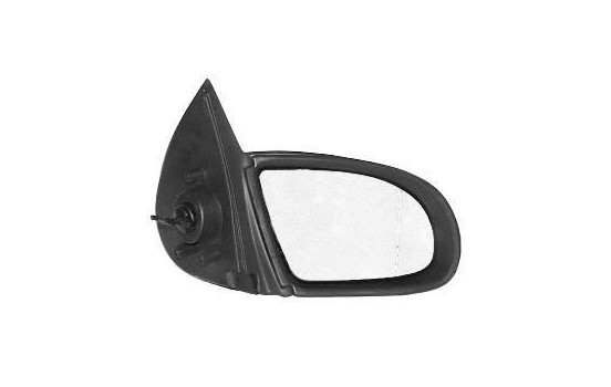 Outside mirror RIGHT FULLY PRIMER 3778804 Hagus