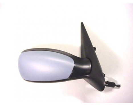 Outside mirror RIGHT FULLY PRIMER 4036814 Hagus, Image 2