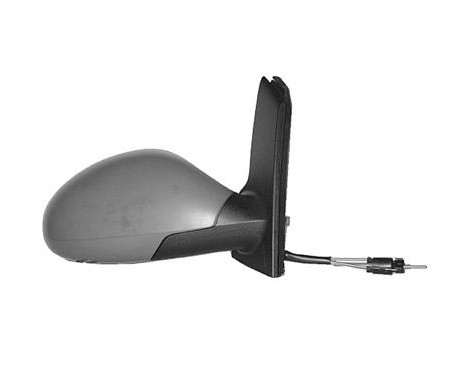 Outside mirror RIGHT FULLY PRIMER 4941814 Hagus