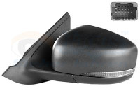 OUTSIDE MIRROR WITH ELECTRIC COIL 1503805 Hagus
