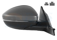OUTSIDE MIRROR WITH ELECTRIC COIL 2102808 Hagus
