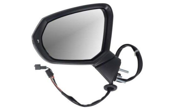 Outside mirror