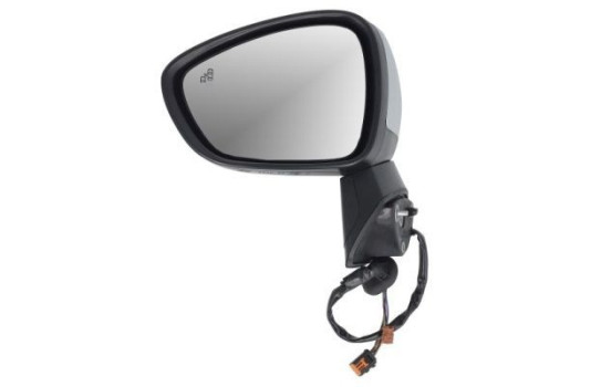 Outside mirror