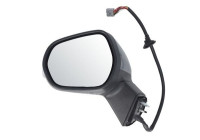 Outside mirror