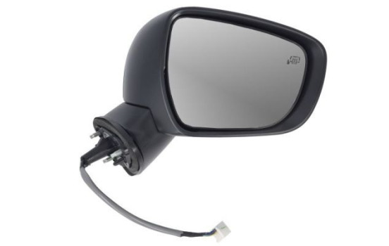Outside mirror