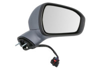 Outside mirror