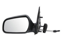 Outside mirror