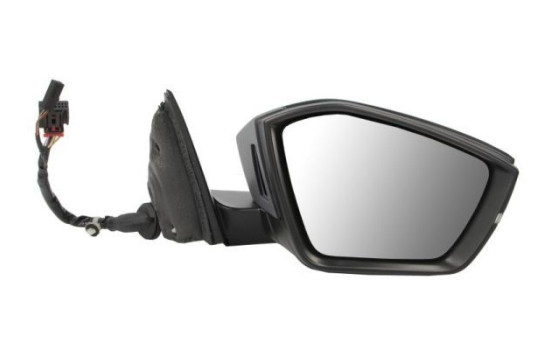 Outside mirror