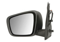 Outside mirror