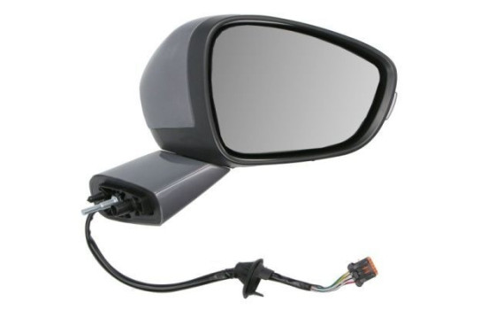 Outside mirror