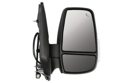 Outside mirror