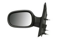 Outside mirror