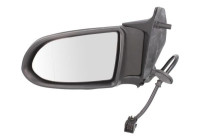 Outside mirror