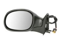 Outside mirror