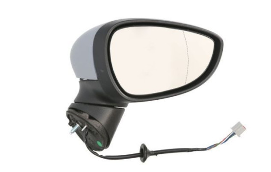 Outside mirror