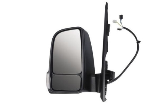 Outside mirror