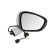 Outside mirror