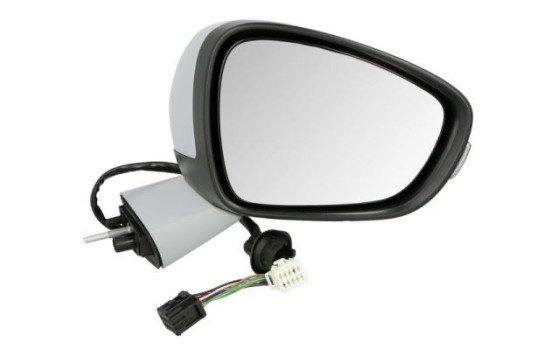 Outside mirror