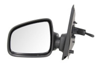 Outside mirror