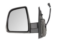 Outside mirror