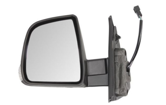 Outside mirror
