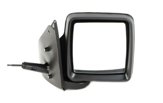 Outside mirror