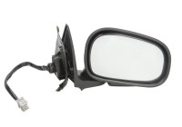 Outside mirror
