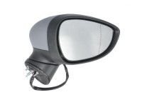 Outside mirror