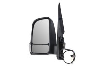 Outside mirror