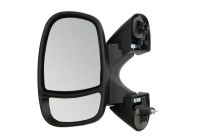 Outside mirror