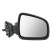 Outside mirror