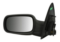 Outside mirror