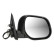 Outside mirror