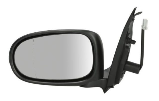 Outside mirror