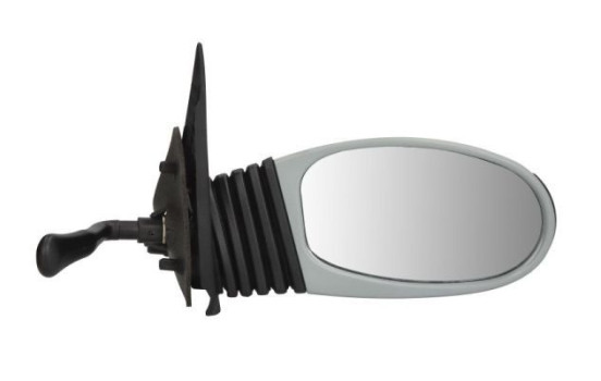 Outside mirror