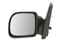 Outside mirror