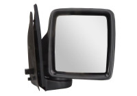 Outside mirror