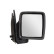 Outside mirror