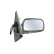Outside mirror